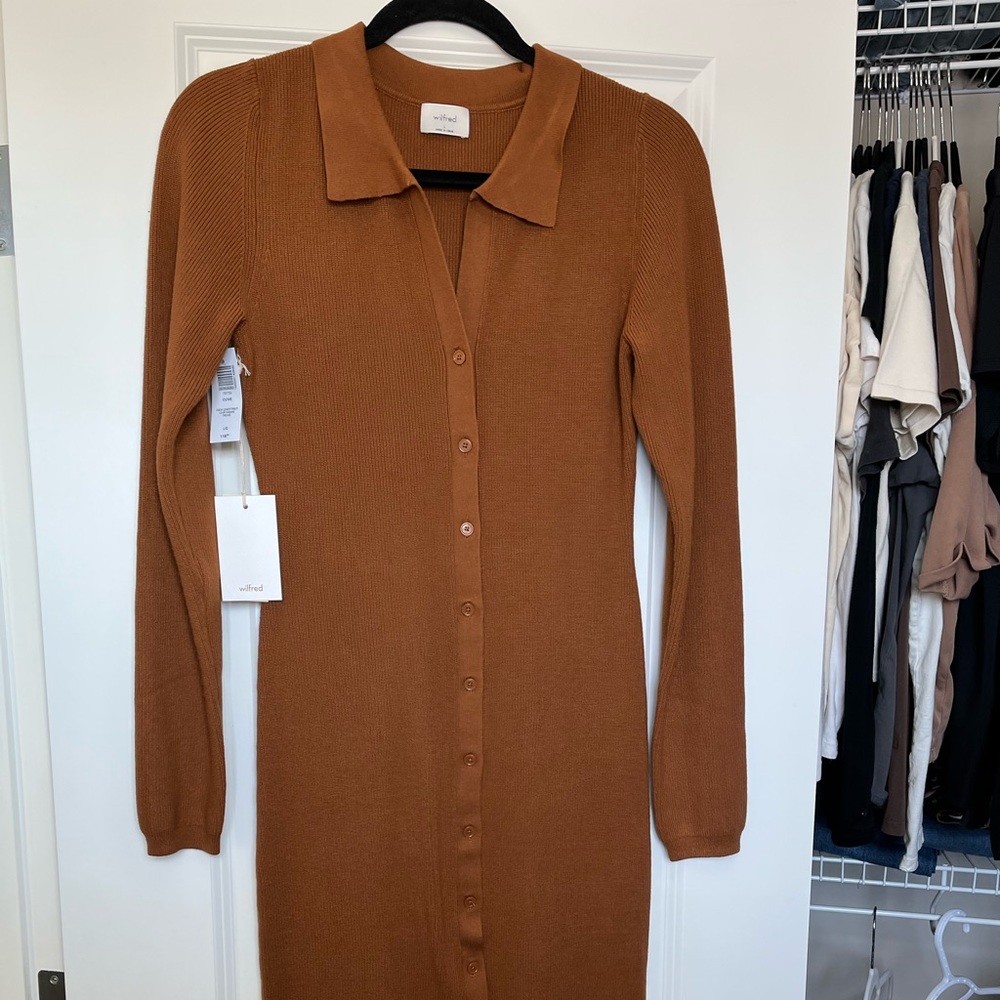 Wilfred Cove Dress